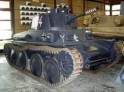 Боевое крещение