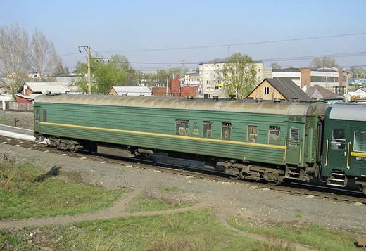 Побег из рая