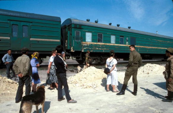 Побег из рая