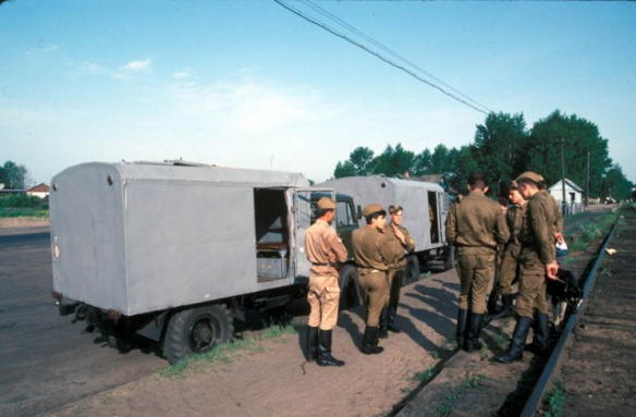 Побег из рая