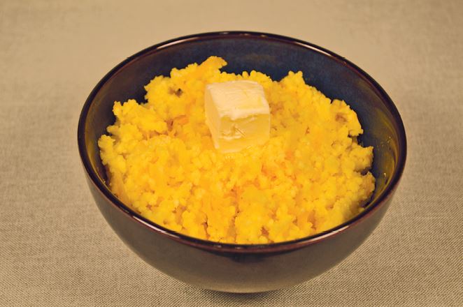 Кухня предков. Пища силы