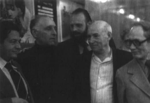 Полвека любви