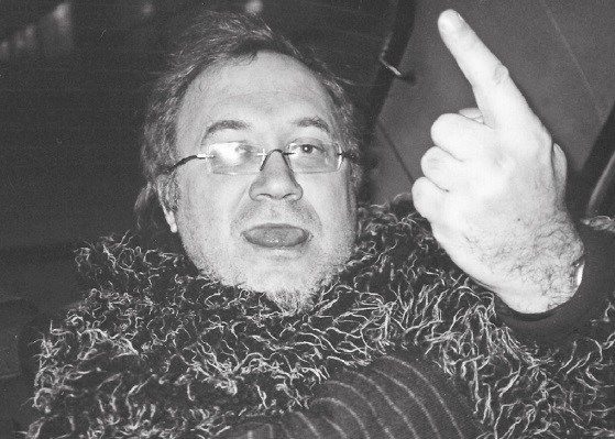«Наутилус Помпилиус». Мы вошли в эту воду однажды