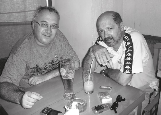 «Наутилус Помпилиус». Мы вошли в эту воду однажды