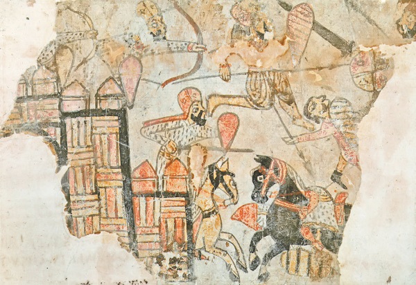 1185 год. Восток – Запад. Истоки. Мир ислама. Между двух миров