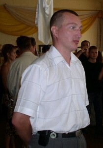 Переводчик (Призраки ночи)