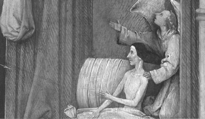 Код Средневековья. Иероним Босх