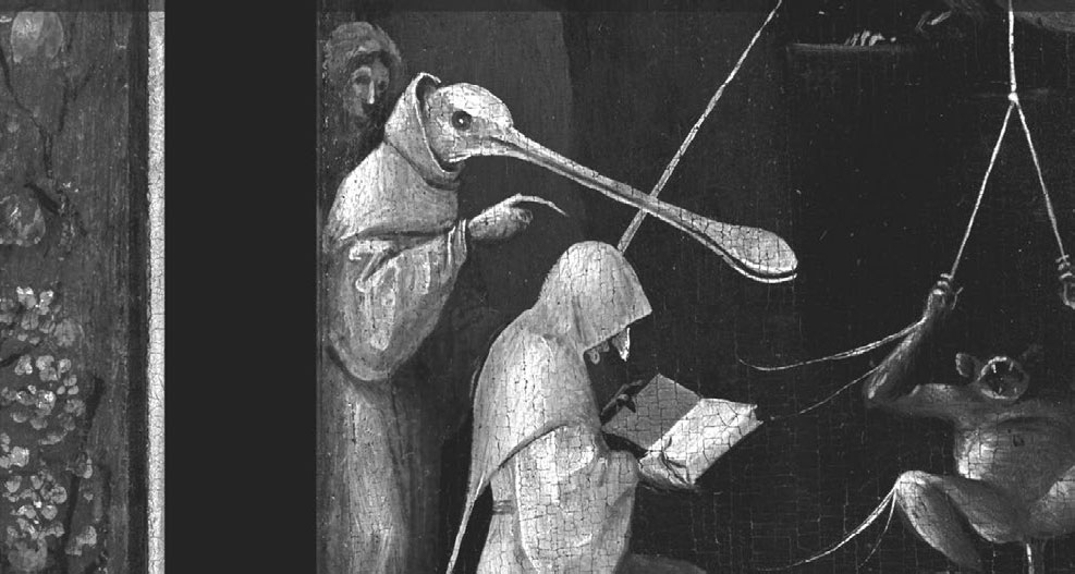 Код Средневековья. Иероним Босх