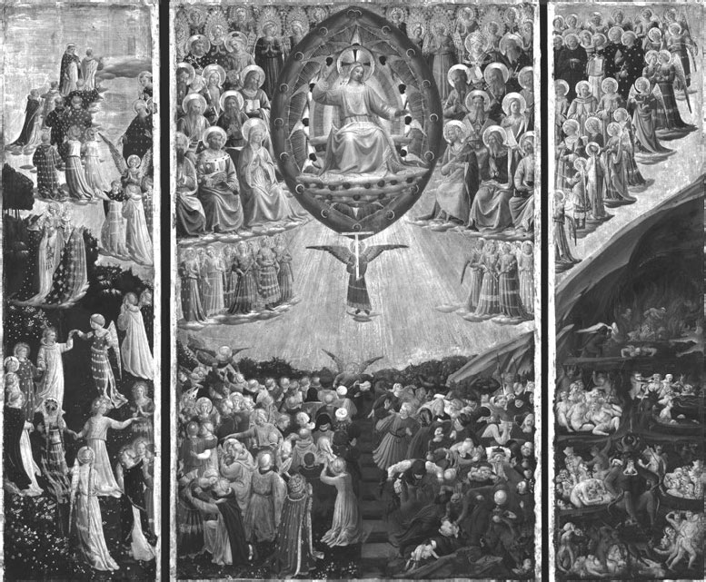 Код Средневековья. Иероним Босх