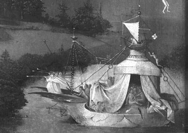 Код Средневековья. Иероним Босх