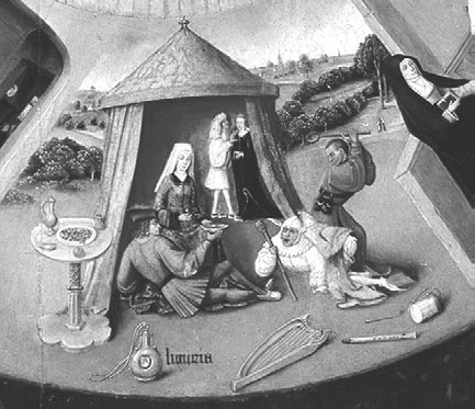 Код Средневековья. Иероним Босх