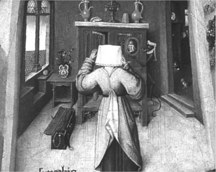 Код Средневековья. Иероним Босх