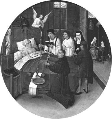 Код Средневековья. Иероним Босх