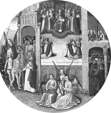 Код Средневековья. Иероним Босх
