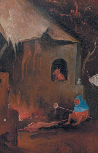 Код Средневековья. Иероним Босх