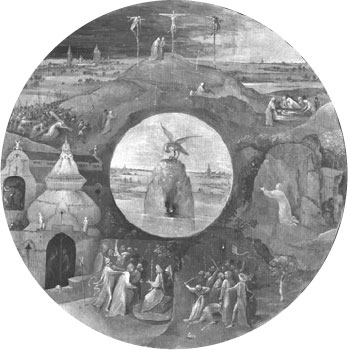 Код Средневековья. Иероним Босх
