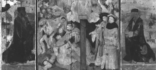 Код Средневековья. Иероним Босх
