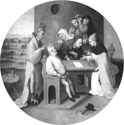 Код Средневековья. Иероним Босх