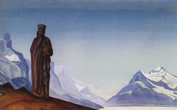 Николай Рерих