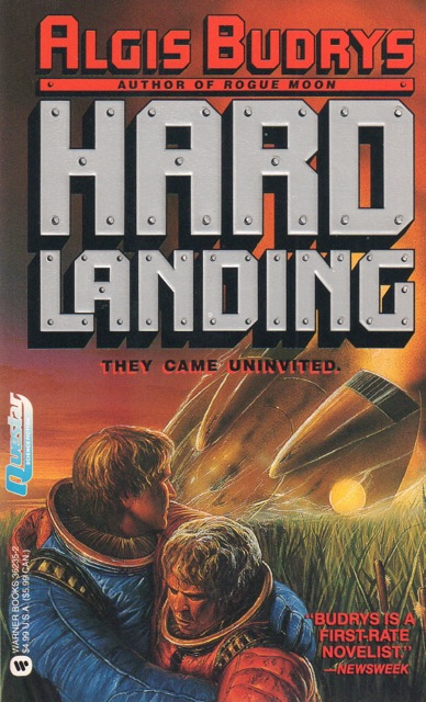 Hard Landing