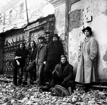 Три кита: БГ, Майк, Цой