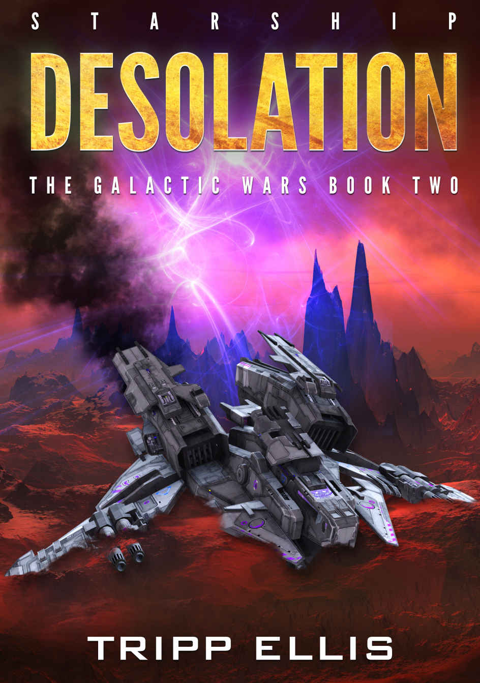 Starship Desolation