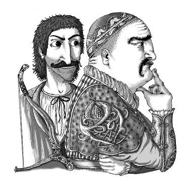 Джури козака Швайки