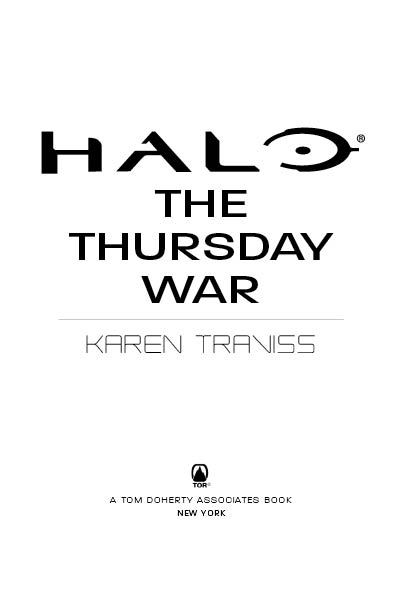 Halo ®: The Thursday War