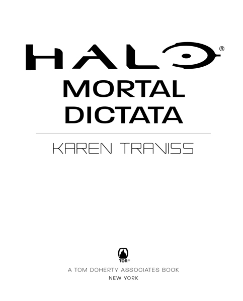 Halo ®: Mortal Dictata