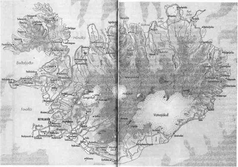 Средневековая Исландия