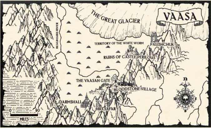 Promise of the Witch King