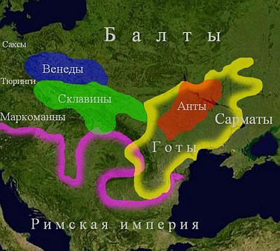 Нашествие. Хазарское безумие