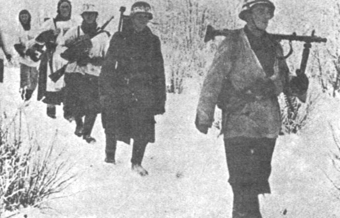 Ржев - краеугольный камень Восточного фронта (Ржевский кошмар глазами немцев)