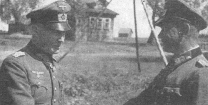 Ржев - краеугольный камень Восточного фронта (Ржевский кошмар глазами немцев)