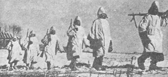 Ржев - краеугольный камень Восточного фронта (Ржевский кошмар глазами немцев)