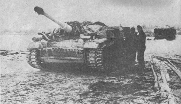 Ржев - краеугольный камень Восточного фронта (Ржевский кошмар глазами немцев)