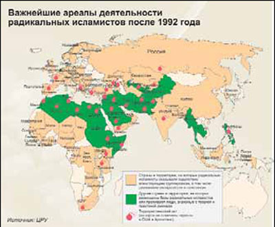 Россия и мир в 2020 году