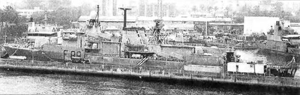 Боевые корабли мира на рубеже XX - XXI веков Часть III Фрегаты (таблицы текстом)