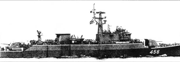 Боевые корабли мира на рубеже XX - XXI веков Часть III Фрегаты (таблицы текстом)
