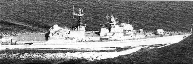 Боевые корабли мира на рубеже XX - XXI веков Часть III Фрегаты (таблицы текстом)