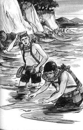 The Mystery of The Moaning Cave
