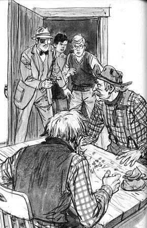 The Mystery of The Moaning Cave