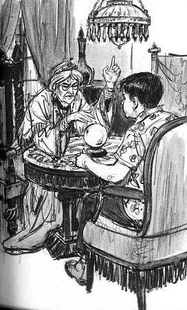 The Mystery of the Talking Skull
