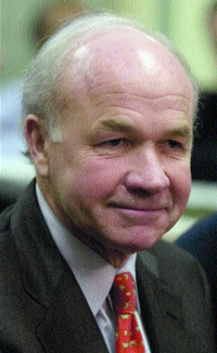 Чужие уроки - 2003