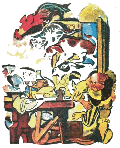 Сказки