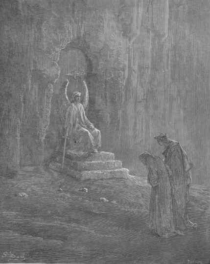Божественная комедия (илл. Доре)