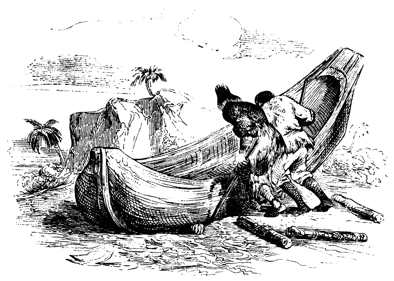 Робинзон Крузо