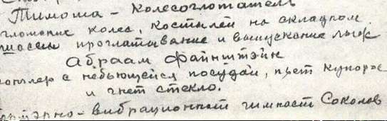 «Туполевская шарага» в рисунках А.М.Черемухина