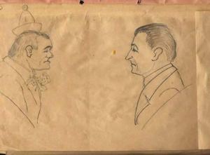 «Туполевская шарага» в рисунках А.М.Черемухина