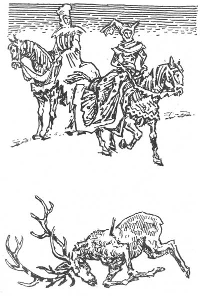 Сарацинский клинок